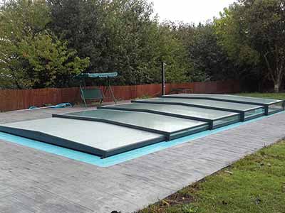 cubierta plana movil para piscina 1