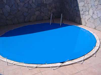 Lona para piscina autoinstalable 4